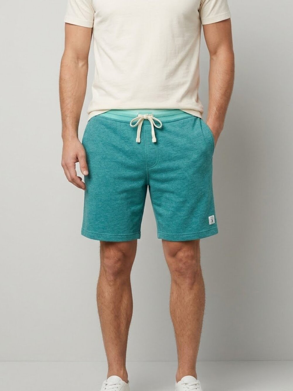 Chubbies The Teal Sunset 7” Schwort Lounge Short 2XL